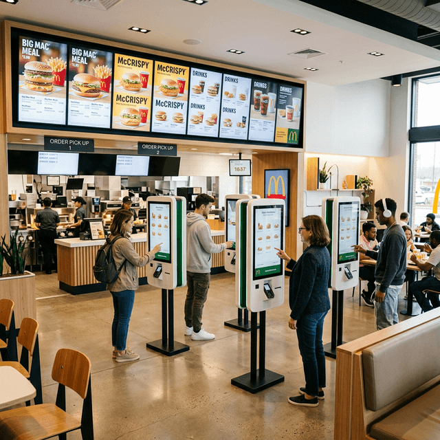 Esselunga testa il self-checkout assistito con interfacce guidate